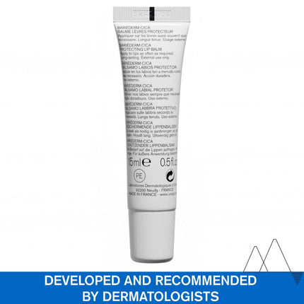Uriage Bariederm-Cica Lip Balm  15ml