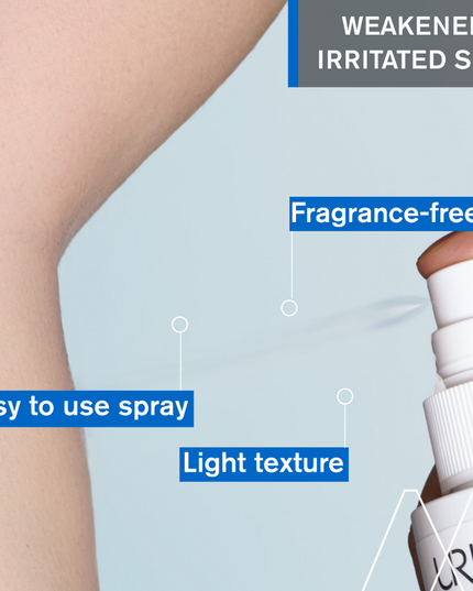 Uriage Bariederm Drying Repairing Cica-Spray 100ml