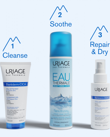 Uriage Bariederm Drying Repairing Cica-Spray 100ml