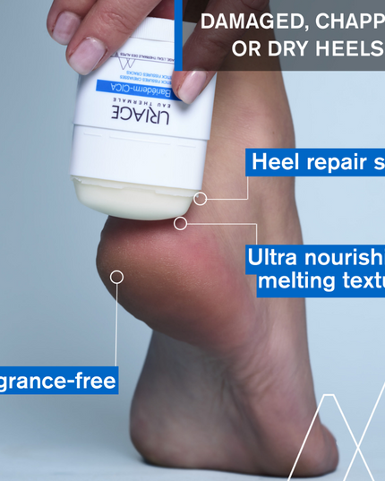 Uriage Bariederm Fissures Cracks Repair Stick 22g