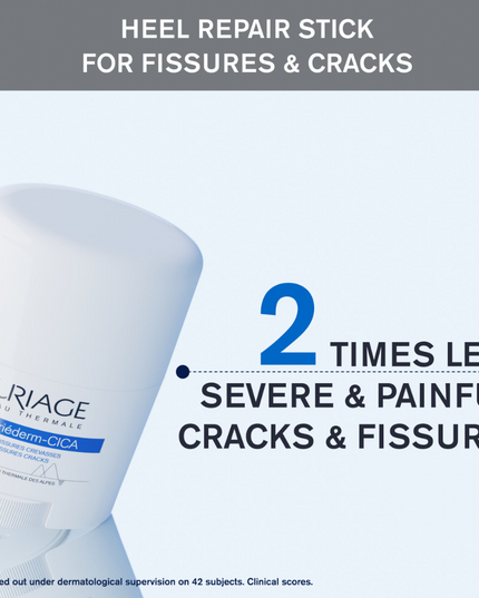 Uriage Bariederm Fissures Cracks Repair Stick 22g