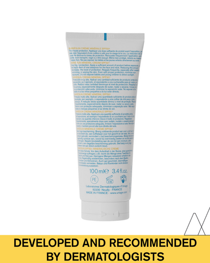 Uriage Bariesun Mineral Cream SPF50+ Allergic Skin 100ml