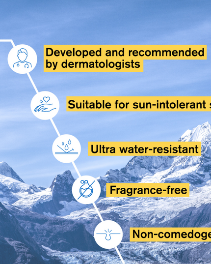 Uriage Bariesun Mineral Cream SPF50+ Allergic Skin 100ml