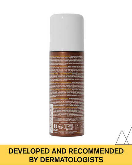 Uriage Bariesun Self-Tanning Spray 100ml