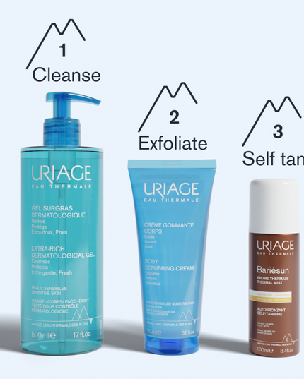 Uriage Bariesun Self-Tanning Spray 100ml