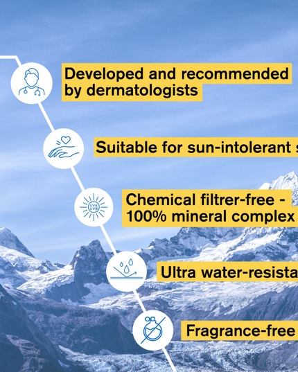 Uriage Bariesun Mineral Stick SPF50+ 8G