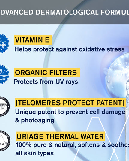 Uriage Bariesun Fragrance Free Spray SPF50+