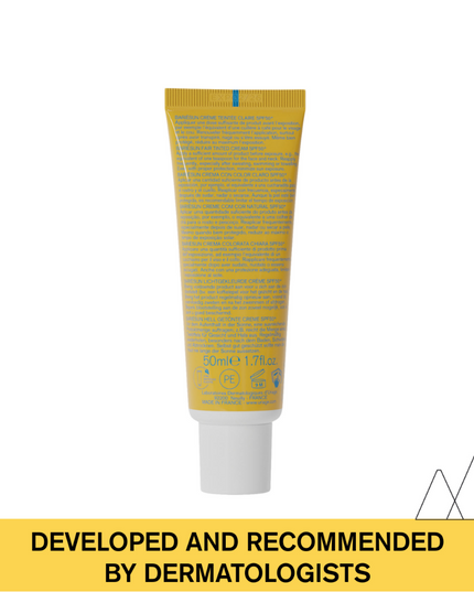 Uriage Bariesun Tinted Cream Fair (Claire) SPF50+50ml