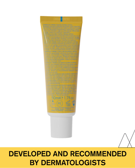 Uriage Bariesun Tinted Cream Gold (Doree) SPF50+