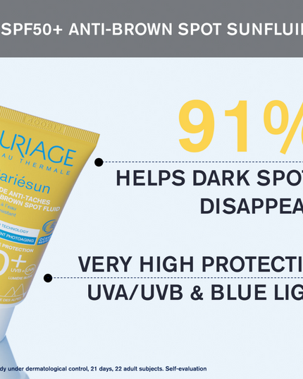 Uriage Bariesun Anti-Dark Spot Fluid SPF50+ 40ml