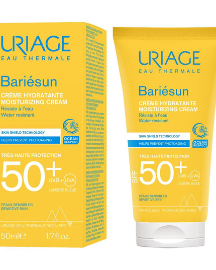 Uriage Bariesun Face Cream SPF50+ 50ml