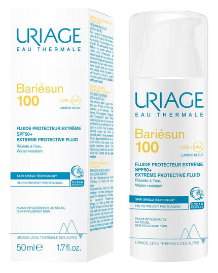 Uriage Bariesun 100 Extreme Protective Fluid SPF50+ 50ml