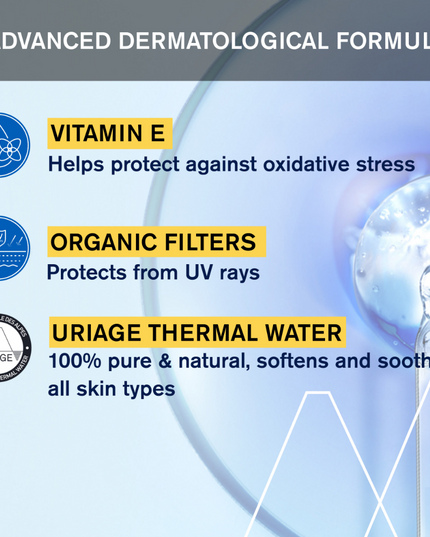 Uriage Bariesun Dry Mist SPF50+