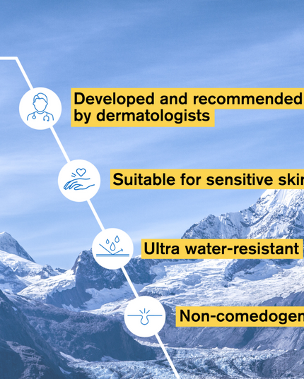 Uriage Bariesun Sun Protection Cream SPF30 Tube 50ml