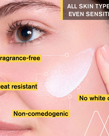 Uriage Bariesun Moisturizing Cream SPF50+ Unscented 50ml