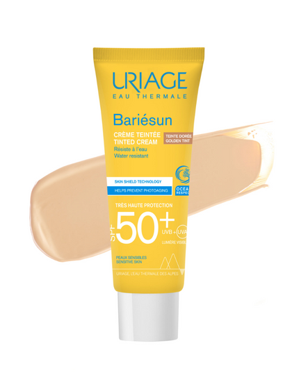 Uriage Bariesun Tinted Cream Gold (Doree) SPF50+
