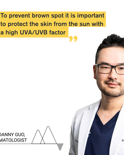 Uriage Bariesun Anti-Dark Spot Fluid SPF50+ 40ml