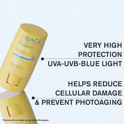 Uriage Bariesun  Invisible Stick SPF50+  8G