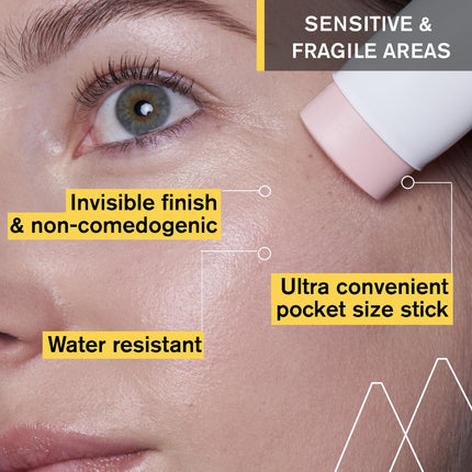 Uriage Bariesun  Invisible Stick SPF50+  8G