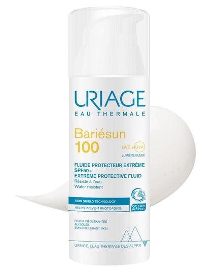 Uriage Bariesun 100 Extreme Protective Fluid SPF50+ 50ml