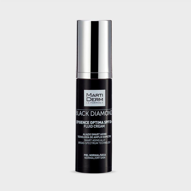 Martiderm Black Diamond Epigence Optima Spf 50+ Fluid Cream 30ml