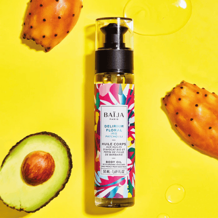 Baija Delirium Floral Body Oil - 50ml