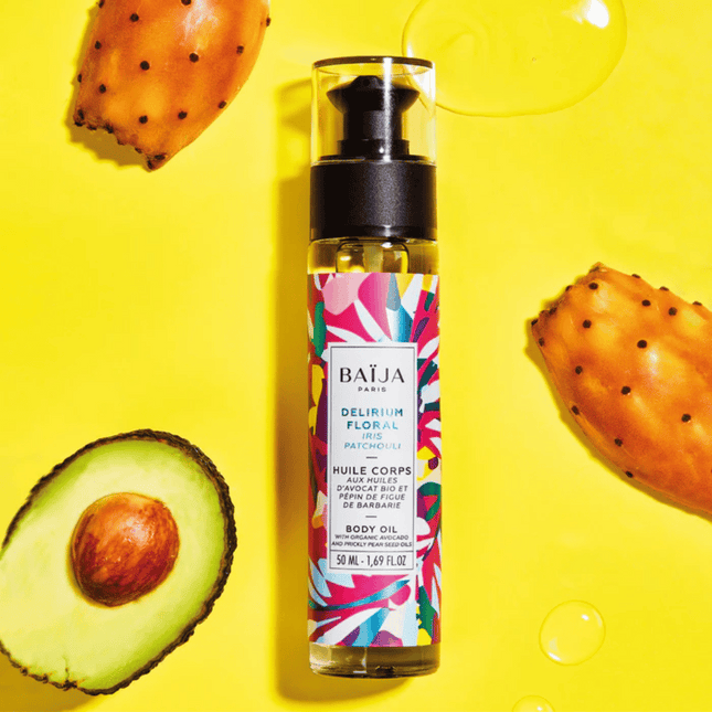 Baija Delirium Floral Body Oil - 50ml