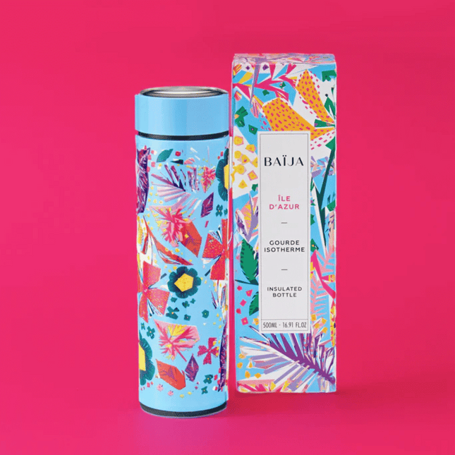 Baija Île d'Azur Insulated Bottle - 500ml