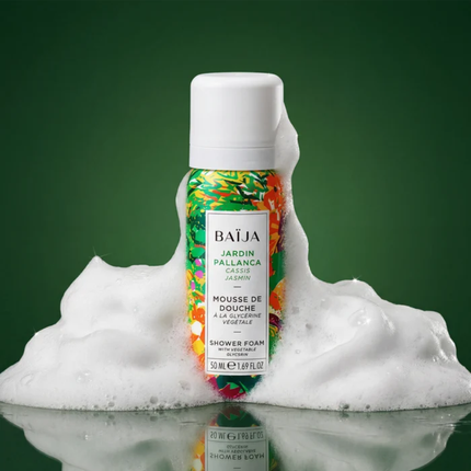 Baija Jardin Pallanca Shower Foam - 50ml