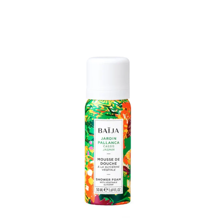 Baija Jardin Pallanca Shower Foam - 50ml