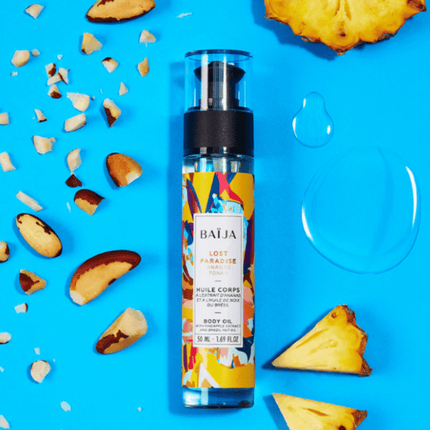Baija Lost Paradise Body Oil 50ml