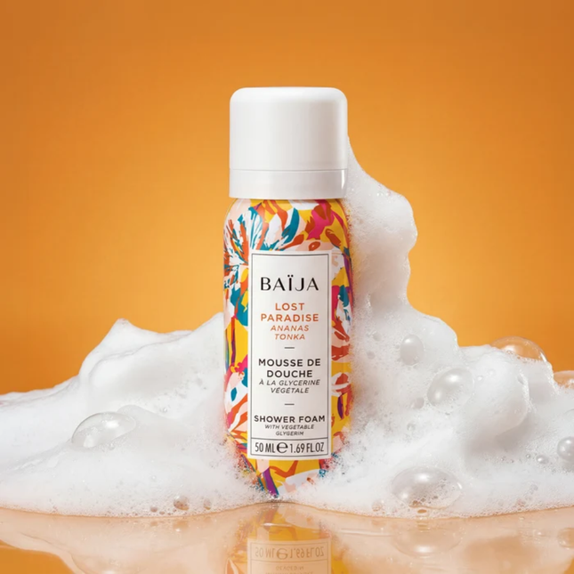 Baija Lost Paradise Shower Foam - 50ml