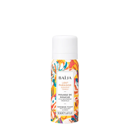 Baija Lost Paradise Shower Foam - 50ml