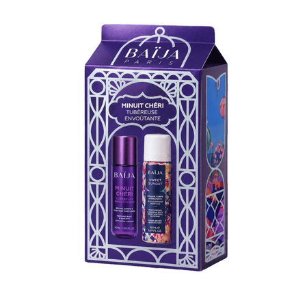 Baija Minuit Cheri Christmas Set