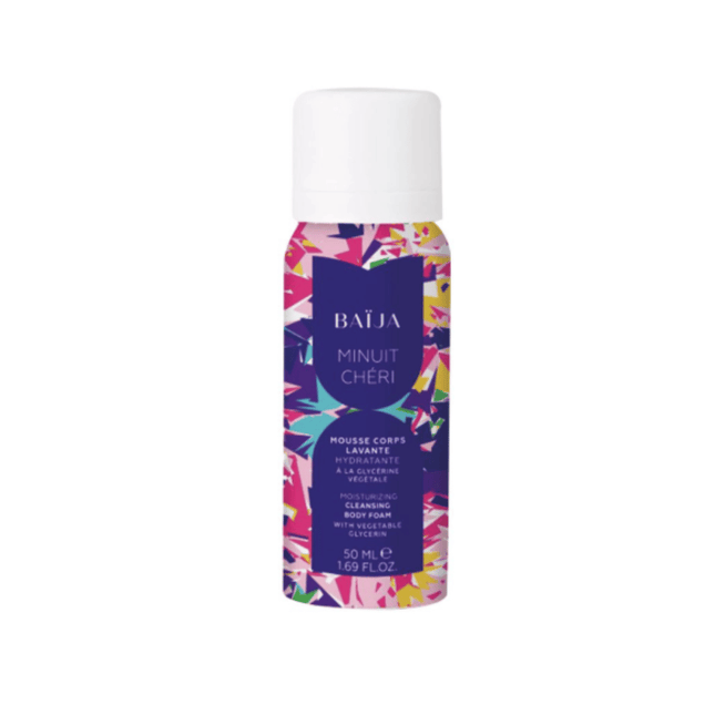 Baija Minuit Chéri Shower Foam - 50ml