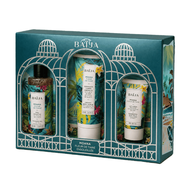 Baija Moana 3pc Christmas Set