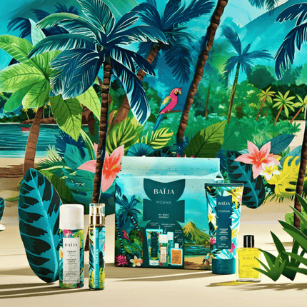 Baija My Body Moment Moana Gift Set