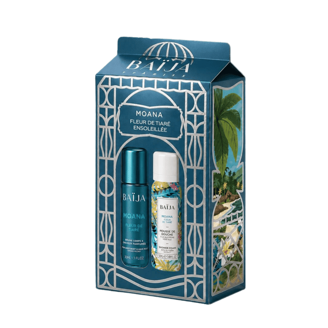 Baija Moana Christmas Set
