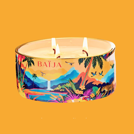 Baija Lost Paradise Scented Candle XL 300g