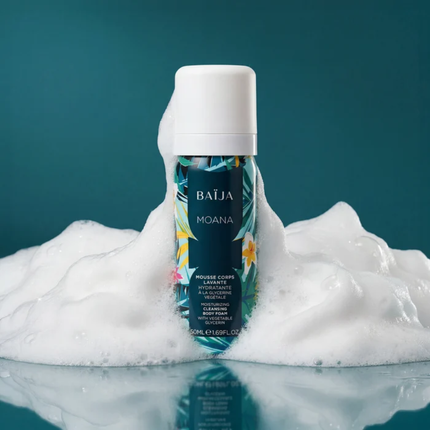 Baija Moana Shower Foam - 50ml