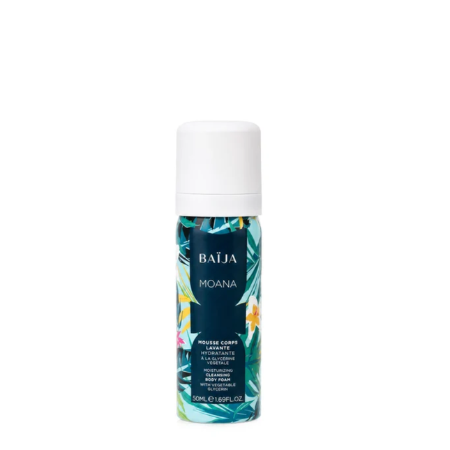 Baija Moana Shower Foam - 50ml