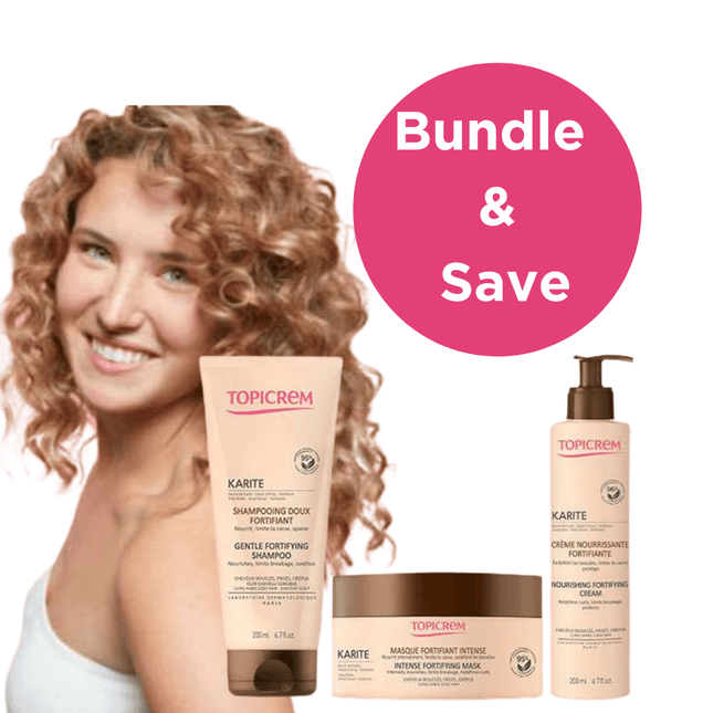 Topicrem Perfect Hair Bundle