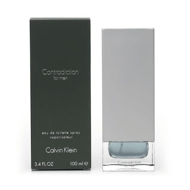 Calvin Klein Contradiction Men EDT 100ml