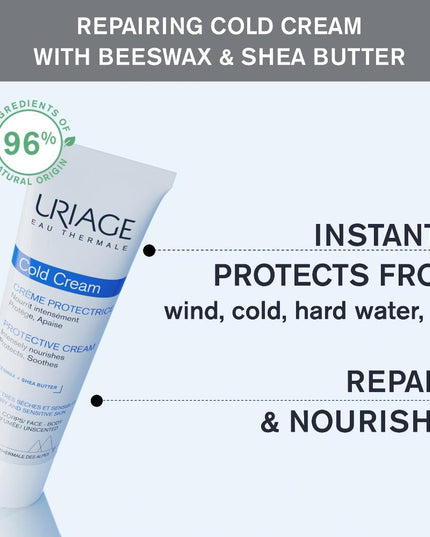 Uriage Protective Cold Cream 100ml