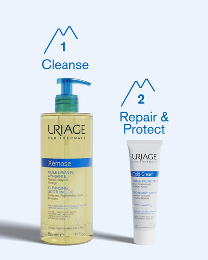 Uriage Protective Cold Cream 100ml