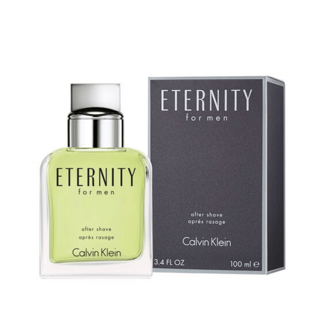 Calvin Klein Eternity For Men Aftershave 100ml