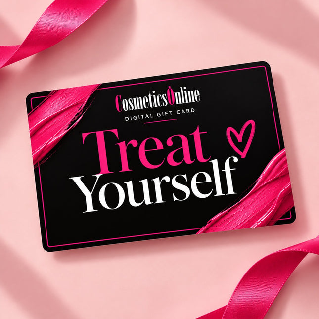 Cosmetics Online "Treat Yourself" Gift Card