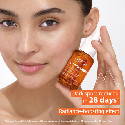 Uriage Depiderm Brightening Booster Serum 30ml