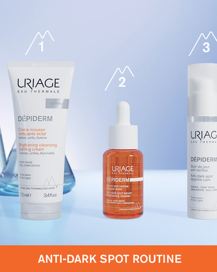 Uriage Depiderm Mousse Nettoyante 100ml