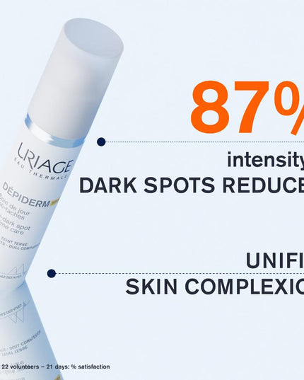 Uriage Dépiderm Anti-Spot Day Care SPF50+ 30 ml